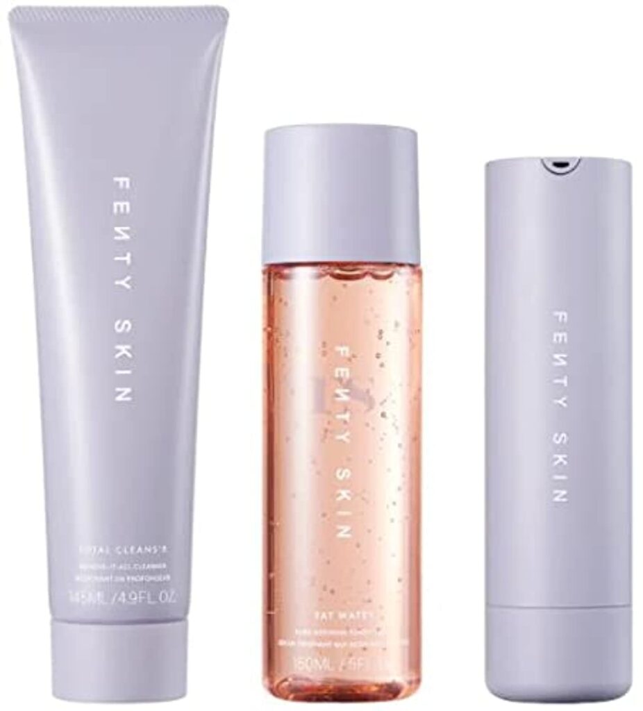 Fenty Skin Hydra Vizor SPF for Black skin